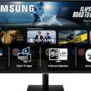 Samsung 32 Smart Monitor M7 (M70F) 4K UHD Display, Samsung Vision AI, Smart TV Apps, Gaming Hub, USB-C, HDMI and USB-A, Black, LS32FM702UNXZA, 2025