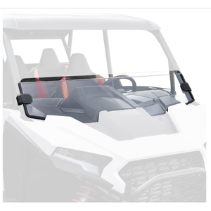 SAUTVS Front Half Windshield for RZR XP 1000/XP S 1000/4 2024-2026
Easy Install, Clear Lightly Dustproof Durable Poly Front Half Windscreen Window for Polaris RZR XP 1000/S 1000/4 2024-2026