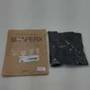 SHAPERX Women's Shapewear Bodysuit Tummy Control Body Shaper Seamless Sculpting Snatched Waist Body Suit S/M