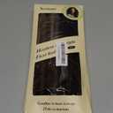 Seritant Heatless Curls Overnight with Satin Head Scarf, Velvet Hair Rollers for Blowout Look, No Heat Curling Rod for Long Thick Hair, Soft Sleep In Flexi Rods
