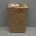 LUKA Ceramic Rustic Farmhouse Vase,Terracotta Vases for Decor,Vase Set of 3,Vases for Your Bedroom,Office,Living Room,Fireplace,Bookshelf Decor,Housewarming 10+7.5+5 Inch