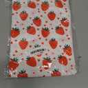 Strawberry Gifts Dish Towels - Strawberry Floral Decorative Waffle Kitchen Towel, Strawberry Towel, Strawberry Hand Tea Towel, Strawberry Bathroom Kitchen Decor (Strawberries)