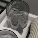 ACOQOOS Juicer Machines, Juicers Whole Fruit and Vegetable with 4.3" Feeding Chute, Easy to Clean Cold Press Juicer with 2 Cups, Masticating Juicer White