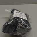 KOOLTAIL Dog Socks to Prevent Licking Paws for Hardwood Floors, Anti Slip Waterproof Dog Boots & Paw Protector Traction Shoes with Toe Grips for Small Medium Large Senior Dogs Grey XXL