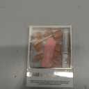 Glamnetic Press On Nails - In The Nude | Medium Square Fake Nails, Sheer Nude Neutral, Salon Quality | 15 Sizes - 30 Nail Kit
