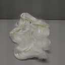 Morph Wig Long Old White Curled