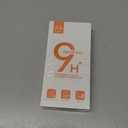 Mkeke 3 Pack Screen Protector for iPhone 16/ iPhone 15 6.1", [9H+ Tempered Glass] [Easy Installation Frame][Military-Grade Drop Protection] HD Clear, Anti-Scratch, Bubble Free