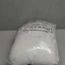 Geelin 6 Pack Small Pillows 11"x7" Microfiber Mini Pillows for Travel, Sleeping, Nap Tiny Soft Machine Washable Cushion for Pets, Dogs Neck, Wrist, Knee, Lumbar Support(White)