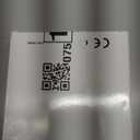 YMHML 2 Pack Tempered Glass Screen Protector for Apple Watch Series 11 Series 10 42mm, [Zero Bubble] 3D Full Coverage Strong Adhesion Waterproof Film with [Automatic Align Tech] iWatch Accessories (Black edge)