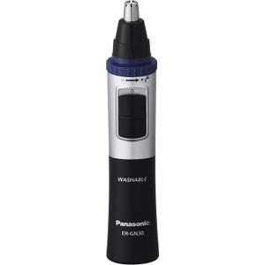 Panasonic Nose Trimmer and Ear Hair Trimmer, ER-GN30-K, Wet/Dry Nose Hair Trimmer