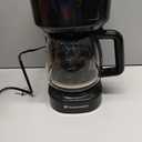 Toastmaster 12-Cup Digital Touchscreen Drip Coffee Maker - Programmable Automatic Coffee Machine - Kitchen Appliance with Keep Warm Setting