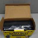 Reli. Contractor Garbage Bags 55 Gallon | 20 Trash Bags | Heavy Duty | Black Contractor