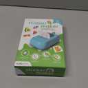 Sticker Maker by Hello Blink - Mini Stickers and Photo Printer - Small Portable Bluetooth Thermal Printer Sticker Machine for Kids Gifts - Aged 8+ - iPhone Android Compatible