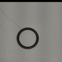 Camco 00313 8" GE/Hotpoint Trim Ring (Chrome)