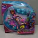 MERMAID HIGH, Oceanna Deluxe Mermaid Doll & Accessories with Removable Tail, Doll Clothes and Fashion Accessories, Kids Toys for Girls Ages 4 and Up