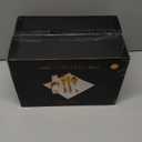 Supernal 240 Pcs Pre Rolled Napkins with Gold Plastic Silverware - 60 Sets Elegant Disposable Wrapped Cutlery: Heavy Duty Gold Forks, Knives, Spoons for Weddings, Parties, & Catering Events