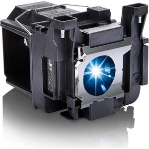 EWO'S ELP89 Replacement Lamp Bulb for Epson-ELPLP89-Powerlite-Home Cinema 5040UB 5040UBE 5050UB 5050UBE 4010 4000 Pro Cinema 4050 6050UB 6040UB Projectors