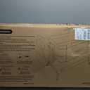 ANGELBLISS 3 in 1 Baby Bassinet, Rocking Bassinets Bedside Sleeper with Comfy Mattress and Wheels, 6 Height Adjustable Easy Folding Portable Bedside Crib for Newborn Infant (Dark Grey)