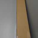 24-Inch Black Light Fluorescent Tube Fixture with On/Off Switch and Power Cord, Light for Room Mood Lighting and Special Effects