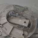 Children Toilet Seat & Ladder Toddler Training Step Up Easy Fold Down For Kids