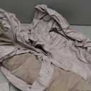 Inflatable Pregnancy Pillow with Belly & Head Hole, Prone Pregnancy Pillow for Stomach Sleepers, Belly Pillow Pregnancy Mattress for Pregnant Women, Maternity airbed Pool Float for Tummy Massage (Brown)