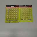 Mixweer 56 Pcs Wood Burning Letters and Numbers Wood Burning Tools with Letter Stamps and Number Tips Symbols for Wooden Burner Craft DIY Embossing Carving