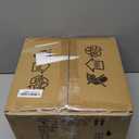 COSYLUX Modern Floor Lamp for Living Room, Industrial Tall Standing Lamp for Bedroom, Metal Shade Reflecting Light Reading Floor Lamp for Office, Nursery Room, Corner(Light Pink)