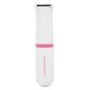 Clio PALMPERFECT Electric Bikini Trimmer - Travel-Friendly Hair Shaver for Smooth, Dual Blade for Close Shave, Use Wet or Dry - Battery-Powered + Trimming Guide Included