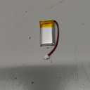 Battery for D'ogtra E-Collar Receivers 200C,202C,280C,282C,Combo,200C Receiver Collar,280C Receiver Collar,fit Part NO:BP37P330 (250mAh)