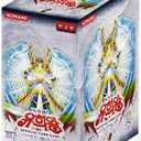 Yu-Gi-Oh Booster Pack: Light of The Destruction (Korean Ver) - 40 Packs of 5 Cards Each - 200 Cards Total