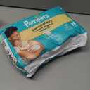 Pampers Baby Diapers - Swaddlers - Size 0, 31 Count, Ultra Absorbent Disposable Newborn Diaper