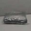 Neck Pillow for Recliner Chair, 14" Adjustable Recliner Pillow for Headrest, Soft Velvet Non-Slip Head Pillow for Recliner, Couch, Chair, Sofa (Grey)