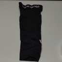 Vital Salveo-Sports Outdoor Compression Long Knee Sleeve Leg Support knee brace Thin Light undersleeve Germanium Recovery Running Basketball (1 PC)-S