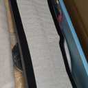 Cat Wheel, 48" XL Large Cat Treadmill for Indoor Pets, Cats Exercise Running Wheel with Detachable Carpet, Quiet and Sturdy, Suitable for Most Cats Running/Walking/Training (wood)