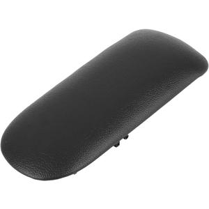 X AUTOHAUX Car Center Console Box Cover Armrest Replacement Black for BMW for Mini Cooper 2002-2008