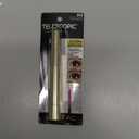 L'Oreal Paris Makeup Telescopic Original Lengthening, Lash Separating Mascara with Dual Precision Brush, Washable, Blackest Black, 0.27 Fl Oz., 1 Count