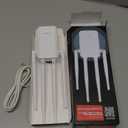 2026 WiFi Extender Internet Booster, 10000 Sq.ft Long Range Repeater Wireless Routers Amplifier, Mesh Wi-Fi 80% Faster | Broader Than Ever, Support More Network Devices at Home, 1-Tap Setup