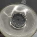 MIRRORVANA Fogless Shower Mirror for Shaving with Upgraded Suction, Anti Fog Shatterproof Surface and 360 Swivel, No Magnification, 6.3" x 6.3" (Chrome)