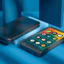 innioasis Crystal Clear Case Only Fit G1,G3 Mp3 Player Sold from innioasis Store Case Size: 4.33 x 2.52 x 0.51inches