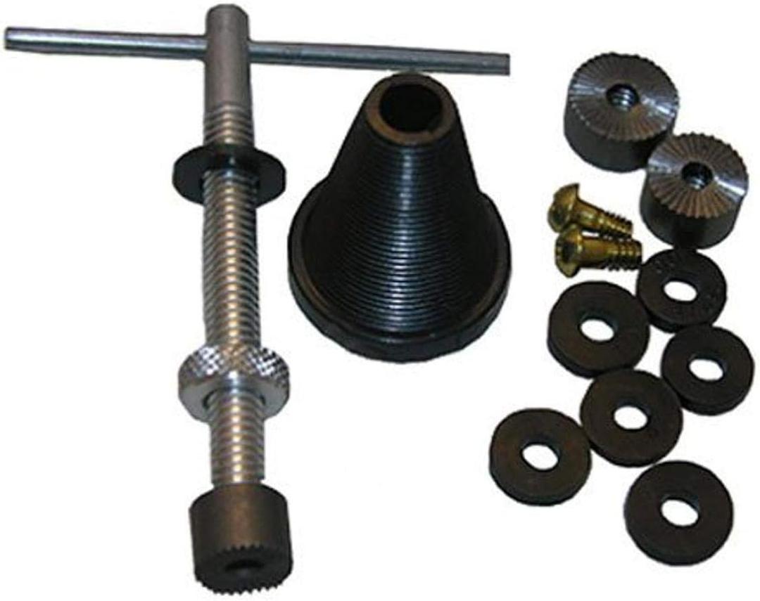 LASCO 13-1065 Metal Faucet Seat Grinder/Reseater Tool, Used to Resurface Faucet Seats