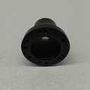 Roykaw Golf Cart Steering Wheel or Hub Adapter for EZGO Club Car Yamaha (For EZGO RXV/TXT Black)
