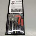 BILITOOLS M14x1.25 Thread Repair Kit, HSS Drill Helicoil Repair Kit Metric