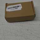 Hot & Cold Side Spindle Assembly for T&S Brass Faucet Handle Stem Assembly Fit for Eterna Valve Replace 002713-40 002714-40 (1 Pair Red & Blue)