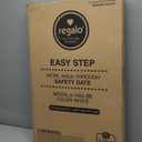 Regalo Safety 38" Baby Gate for Doorways & Bottom of Stairs, Pressure Mount Design for Babies, Toddlers & Pets, Tested & Safe for 30 Years, American Designed, American Owned, White