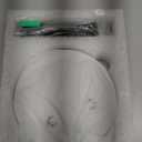 Security Camera Smoke Detector Hidden Camera 1080P WiFi Indoor Cam with Night Vision Motion Detection Real-Time Spy Camera for Home Office Safety