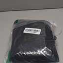 Dog Leg Braces for Torn ACL Hind Leg, with 4 Metal Stabilizers Support,Adjustable Dog Knee Braces for Back Leg, CCL, Luxating Patella, Ligament Injuries, Hip Dysplasia, XS (Black)