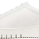 Naturalizer Women's Soul, Tia Step-in Sneaker (8.5, White)