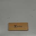 2 Pack Men's Progressive Multifocal Reading Glasses,Half Rim Metal Frame TR90 Temples Blue Light Blocking Anti Eyestrain Multifocus Computer Readers,2.75x