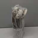 AOTHOD Silicone Cooking Utensils Set - 446°F Heat Resistant Kitchen Utensils, Turner Tongs, Spatula, Spoon, Brush, Whisk, Kitchen Utensil Gadgets Tools Set for Nonstick Cookware, Dishwasher Safe (BPA Free)