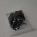 EXLURA Womens Summer 2 Piece Short Skirt Sets Short Sleeve Tshirt Matching Tennis Skort Dressy Cotton Travel Vacation Outfits (Medium, Black)